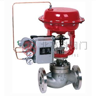 ZJH(P)(M)型 精小型氣動單座（套筒）調節閥