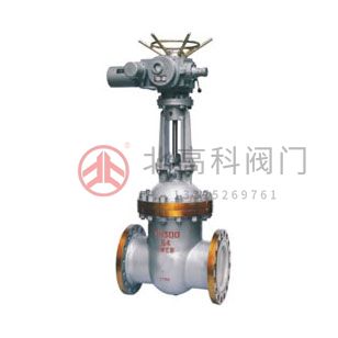 Z940H、Z940Y、Z940W 型 PN100、PN160 鋼制電動(dòng)楔式閘閥