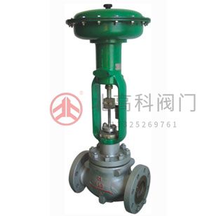 HYW型 氣動單彈簧多級套筒式調節閥