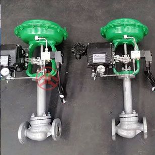 HY-自力式溫度調節閥