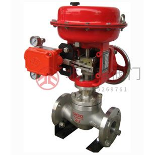 ZJHP型 氣動精小型（后裝式手輪）調節閥