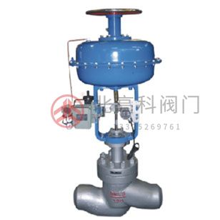 WY945H-100型 電動減溫減壓調節閥