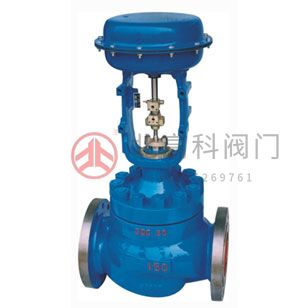 HSC型 氣動套筒調節閥