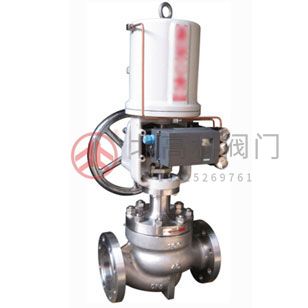 H1000型 氣動活塞式調節閥