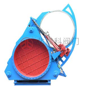 QLZM 氣動螺旋閘門